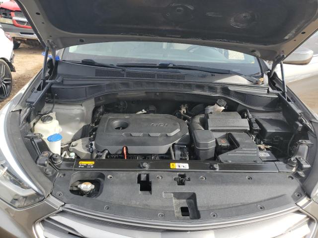 Photo 12 from auction – 2017 HYUNDAI SANTA FE S with VIN 5NMZU3LB8HH021023