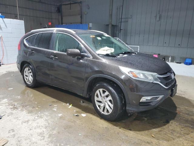 Photo 4 from auction – 2015 HONDA CR-V EXL with VIN 2HKRM4H74FH602772