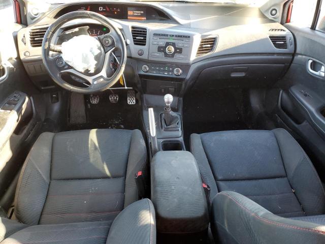 صورة رقم 8 من المزاد - 2012 HONDA CIVIC SI مع VIN 2HGFB6E52CH700356