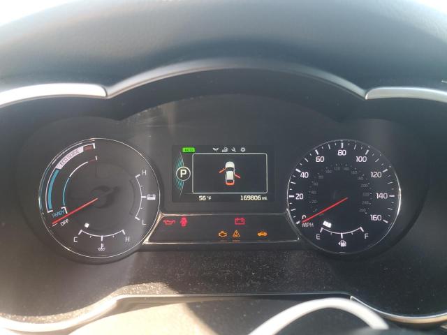 Photo 9 from auction – 2014 KIA OPTIMA HYB with VIN KNAGM4AD8E5065925