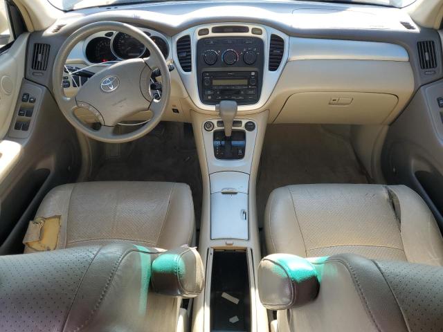Photo 8 from auction – 2005 TOYOTA HIGHLANDER with VIN JTEGP21A650050420