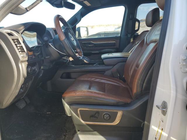 Photo 7 from auction – 2020 RAM 1500 LONGH with VIN 1C6SRFKT9LN220700