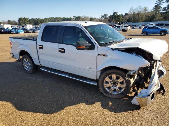 Photo 4 from auction – 2012 FORD F150 SUPER with VIN 1FTFW1CT9CKE05495