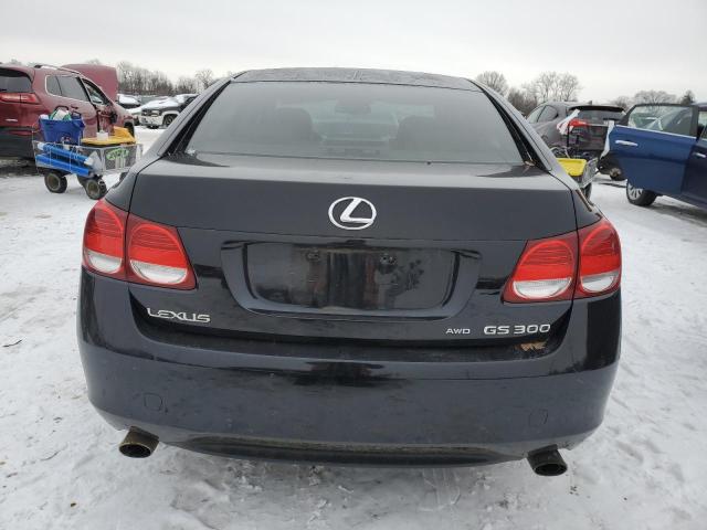 Photo 6 from auction – 2006 LEXUS GS 300 with VIN JTHCH96S060016533