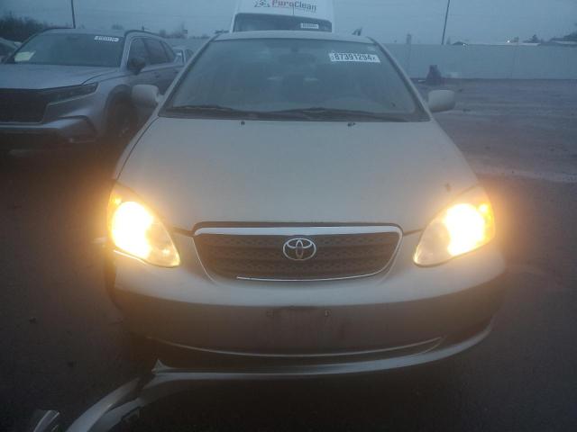Photo 5 from auction – 2006 TOYOTA COROLLA CE with VIN 2T1BR32E66C655965