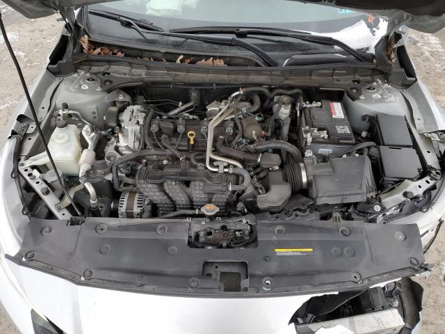 Photo 11 from auction – 2022 NISSAN ALTIMA SV with VIN 1N4BL4DV4NN304493