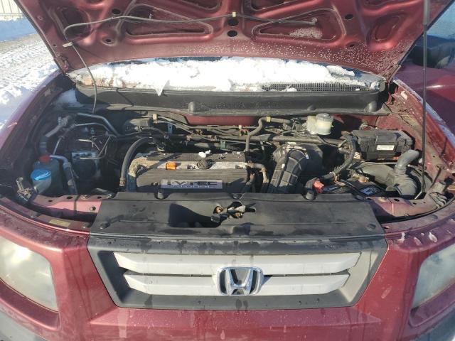Photo 11 from auction – 2008 HONDA ELEMENT EX with VIN 5J6YH28748L010933