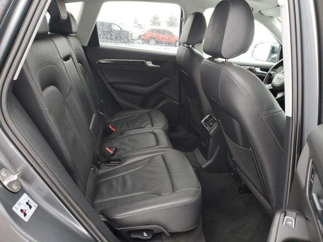 Photo 11 from auction – 2013 AUDI Q5 PREMIUM with VIN WA1LFAFP4DA024849