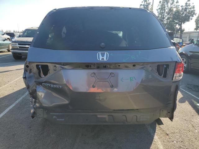Photo 6 from auction – 2015 HONDA ODYSSEY EX with VIN 5FNRL5H48FB043465