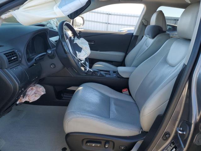 Photo 7 from auction – 2013 LEXUS RX 350 BAS with VIN 2T2BK1BA3DC178104