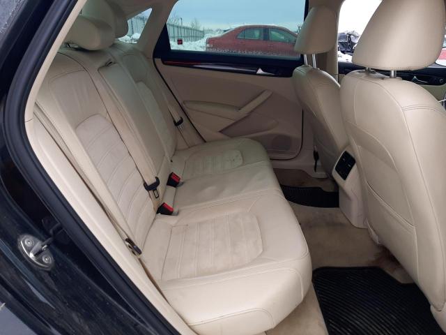 Photo 10 from auction – 2014 VOLKSWAGEN PASSAT SEL with VIN 1VWCN7A35EC023535
