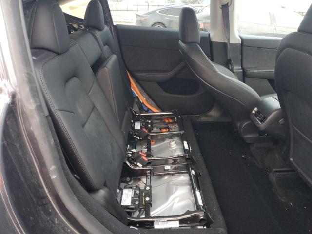 Photo 10 from auction – 2024 TESLA MODEL Y with VIN 7SAYGDEE1RA235662