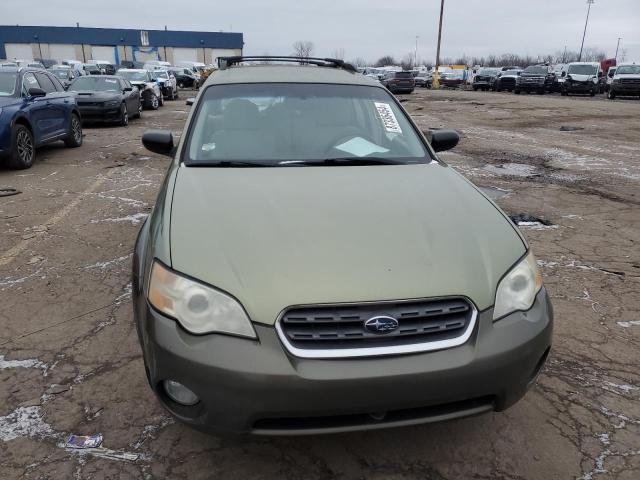 Photo 5 from auction – 2006 SUBARU OUTBACK with VIN 4S4BP61C467337654