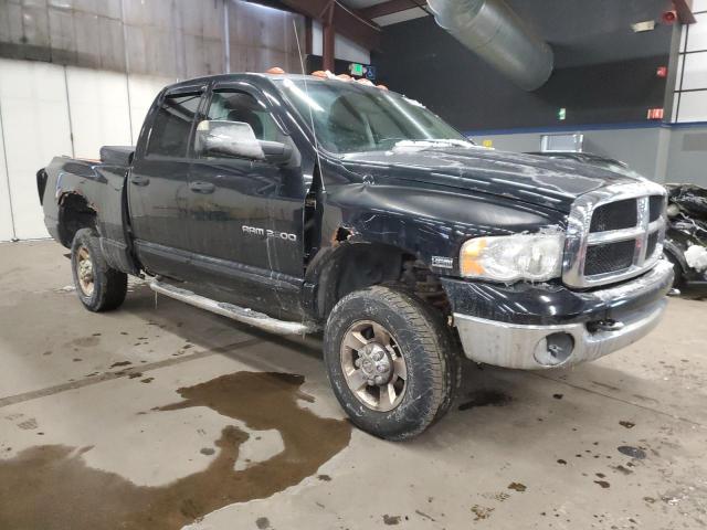 Photo 4 from auction – 2005 DODGE RAM 2500 S with VIN 3D7KS28D45G819432