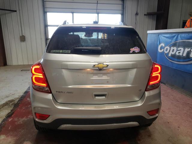 Photo 6 from auction – 2017 CHEVROLET TRAX 1LT with VIN KL7CJPSBXHB167383