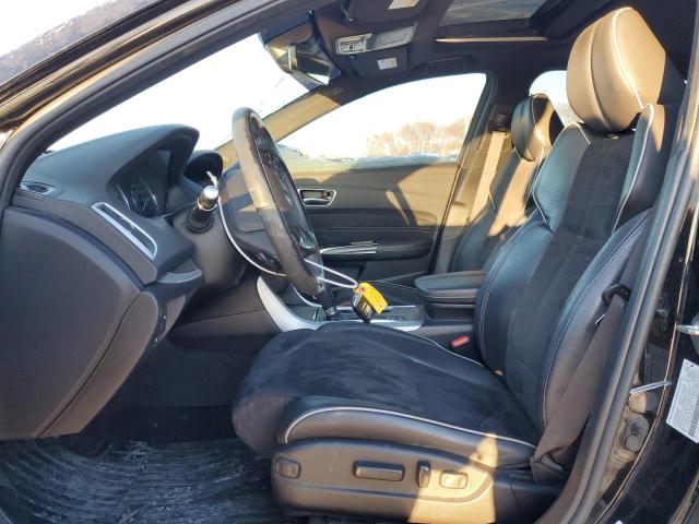 Photo 7 from auction – 2019 ACURA TLX TECHNO with VIN 19UUB1F62KA004336