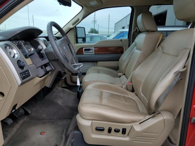 Photo 7 from auction – 2009 FORD F150 SUPER with VIN 1FTPW12V79FA94092