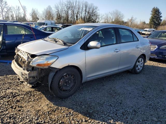 TOYOTA YARIS 2008 with VIN JTDBT923981290210 - Photo from auction