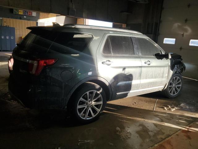 Photo 3 from auction – 2016 FORD EXPLORER L with VIN 1FM5K8FH9GGB26141