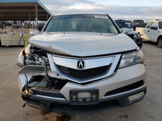 Foto 5 de la subasta – 2012 ACURA MDX TECHNO con VIN 2HNYD2H39CH546985