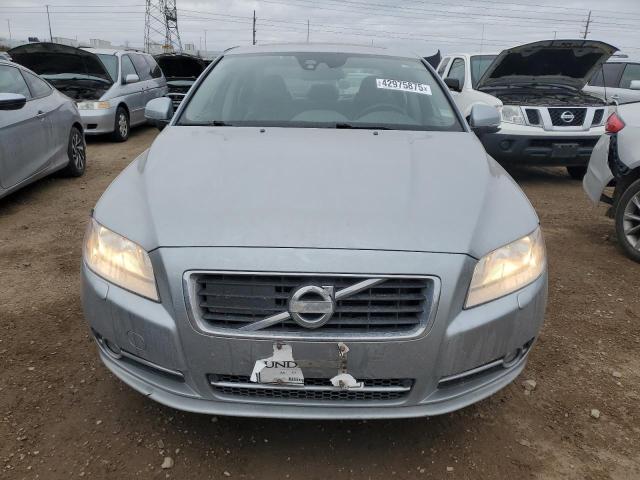 Photo 5 from auction – 2012 VOLVO S80 3.2 with VIN YV1952AS7C1162916