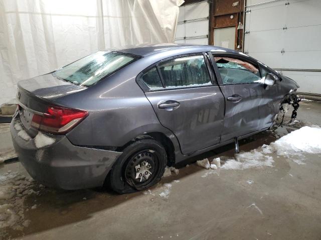 Photo 3 from auction – 2015 HONDA CIVIC LX with VIN 2HGFB2F57FH565208