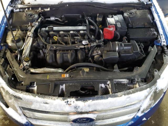 Photo 11 from auction – 2011 FORD FUSION SE with VIN 3FAHP0HA8BR341344