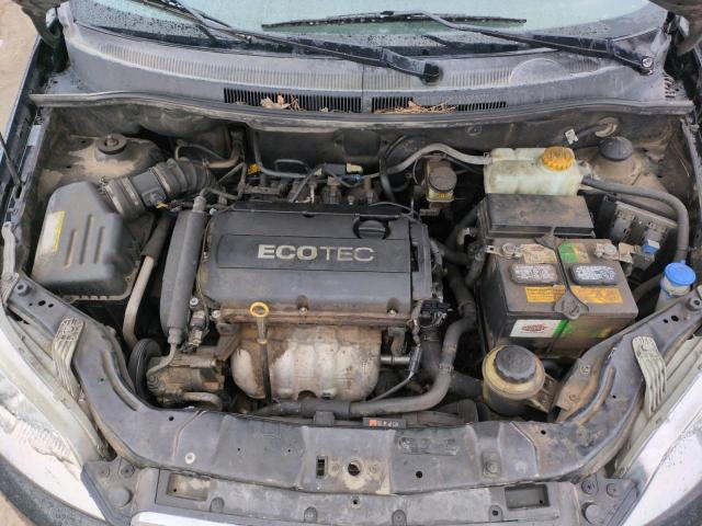 Photo 11 from auction – 2011 CHEVROLET AVEO LS with VIN KL1TD6DE3BB184987