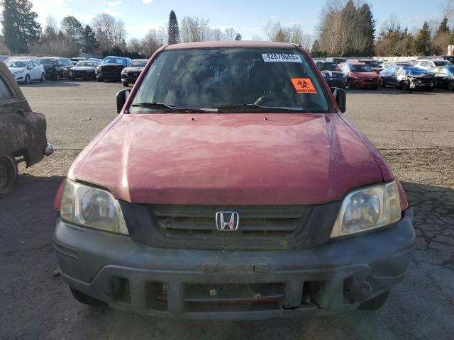 Photo 5 from auction – 2001 HONDA CR-V LX with VIN JHLRD18481S024449