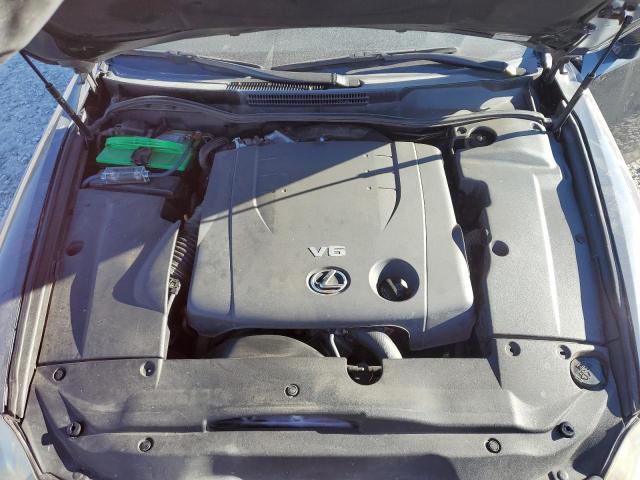 Photo 11 from auction – 2007 LEXUS IS 250 with VIN JTHBK262375047056