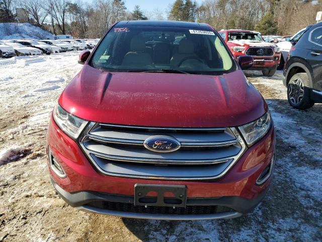 Photo 5 from auction – 2016 FORD EDGE SEL with VIN 2FMPK4J86GBC55535