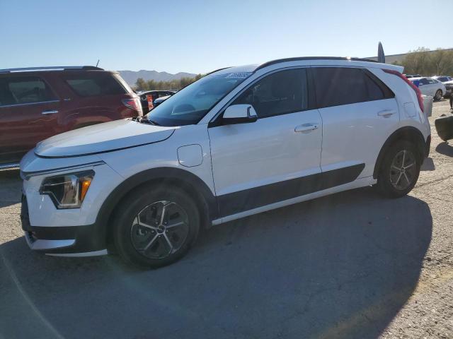 KIA NIRO EX 2023 with VIN KNDCS3LF6P5113912 - Photo from auction