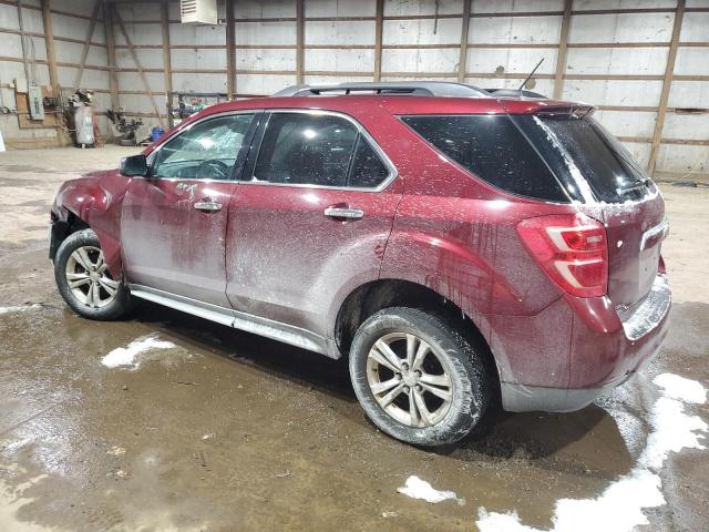 Photo 2 from auction – 2016 CHEVROLET EQUINOX LT with VIN 2GNFLGEK1G6201256