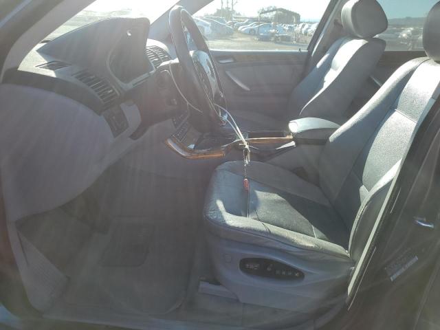Photo 7 from auction – 2002 BMW X5 3.0I with VIN 5UXFA53542LP55762
