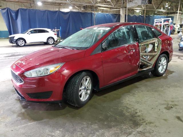 FORD FOCUS SE 2016 with VIN 1FADP3F2XGL261576 - Photo from auction
