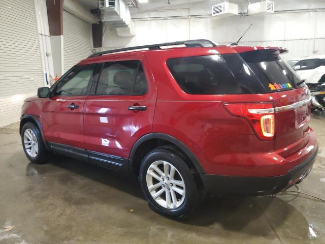 Photo 2 from auction – 2015 FORD EXPLORER with VIN 1FM5K7B81FGA85762