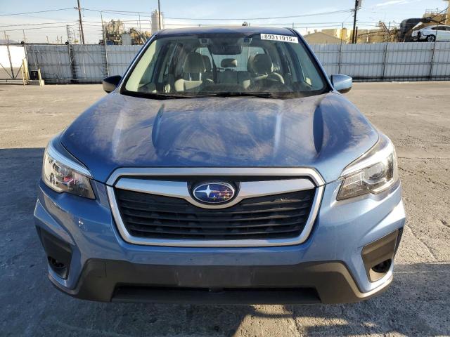 Photo 5 from auction – 2020 SUBARU FORESTER with VIN JF2SKAAC4LH413189