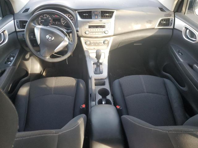 Photo 8 from auction – 2014 NISSAN SENTRA S with VIN 3N1AB7AP8EL618697