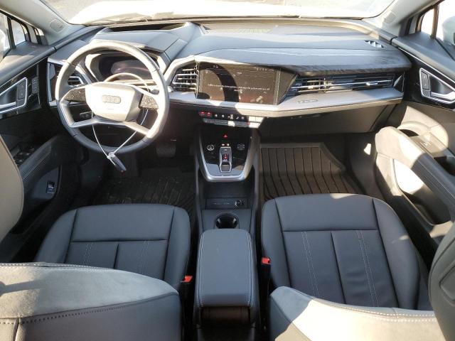 Photo 8 from auction – 2024 AUDI Q4 E-TRON with VIN WA1MUBFZ1RP035474