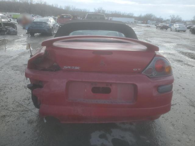 Photo 6 from auction – 2003 MITSUBISHI ECLIPSE SP with VIN 4A3AE55H83E172704