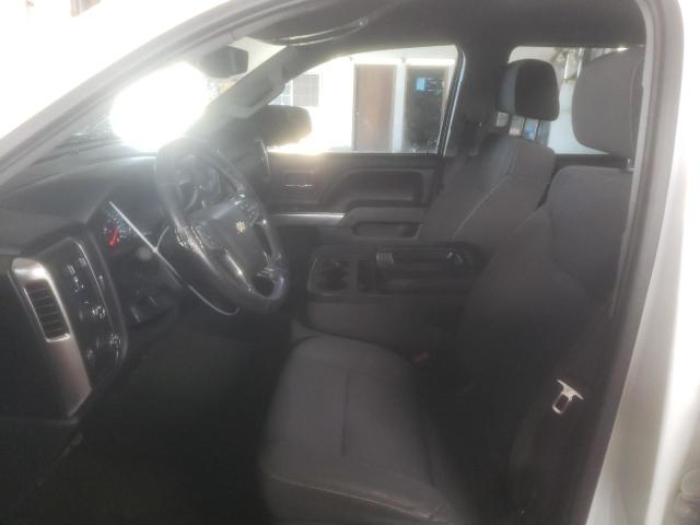 Photo 7 from auction – 2017 CHEVROLET SILVERADO with VIN 3GCUKRECXHG344607