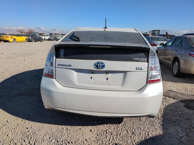 Photo 6 from auction – 2010 TOYOTA PRIUS with VIN JTDKN3DUXA1008319