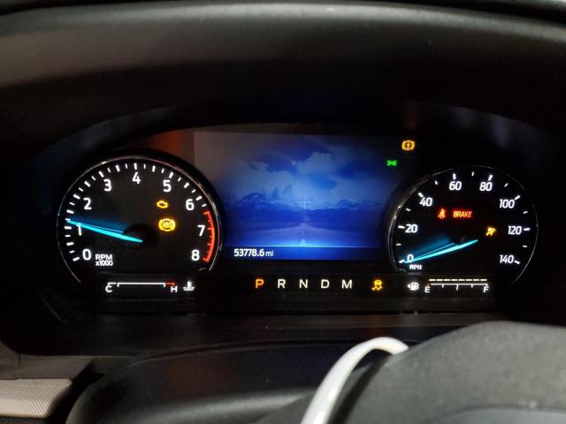Photo 9 from auction – 2020 FORD EXPLORER X with VIN 1FMSK8DHXLGA35167