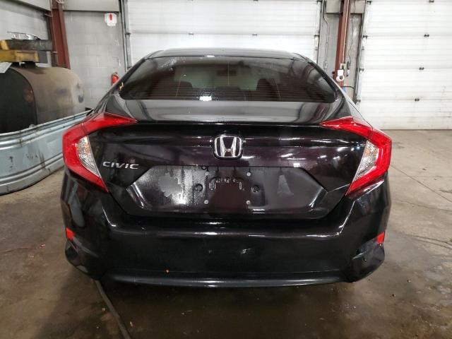 Photo 6 from auction – 2017 HONDA CIVIC LX with VIN 19XFC2F52HE200090