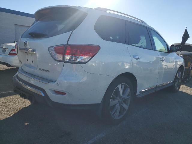 Photo 3 from auction – 2015 NISSAN PATHFINDER with VIN 5N1AR2MN6FC640258