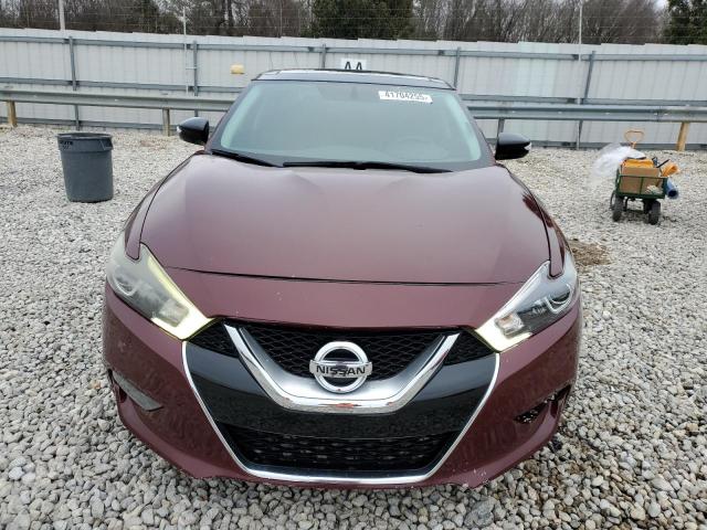 Photo 5 from auction – 2016 NISSAN MAXIMA 3.5 with VIN 1N4AA6AP7GC411152