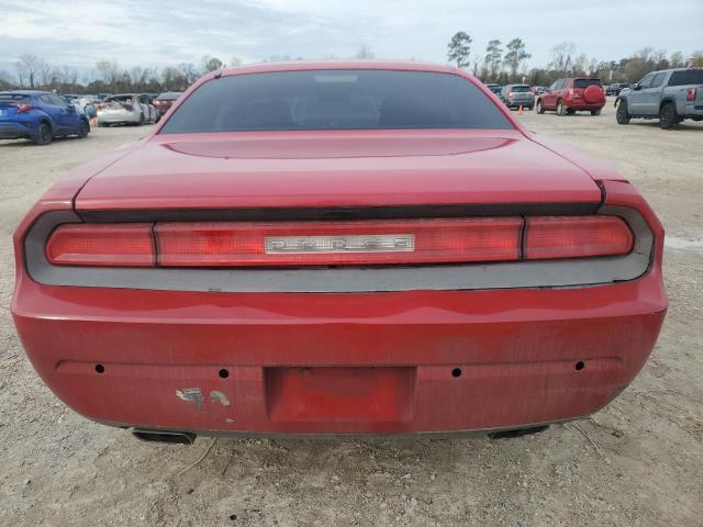 Photo 6 from auction – 2013 DODGE CHALLENGER with VIN 2C3CDYAG7DH568599