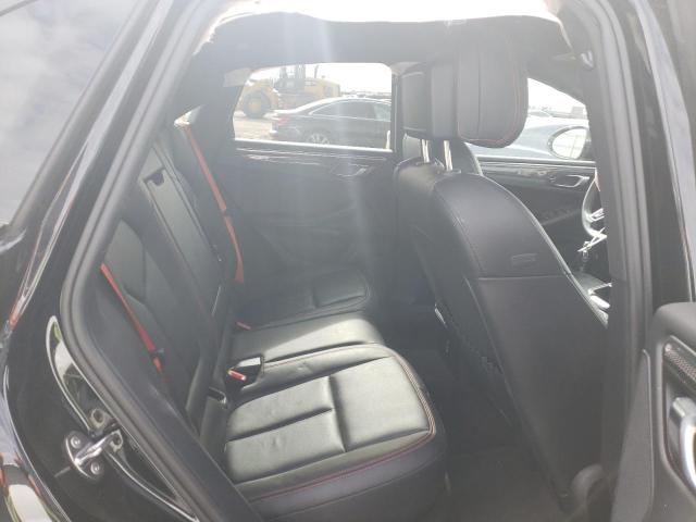 Photo 11 from auction – 2022 PORSCHE MACAN with VIN WP1AA2A51NLB09854