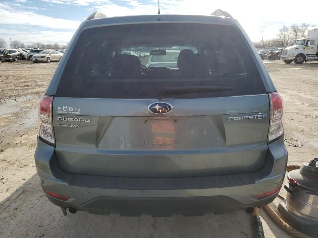 Photo 6 from auction – 2011 SUBARU FORESTER 2 with VIN JF2SHBDC0BH733768