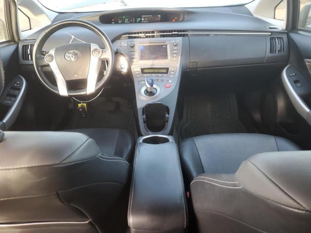 Photo 8 from auction – 2014 TOYOTA PRIUS with VIN JTDKN3DUXE1782219
